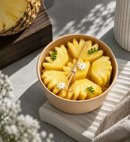 Hình ảnh Thơm cắt sẵn 