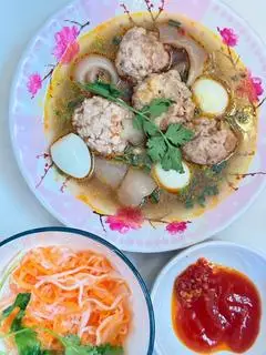 Hình ảnh Topping