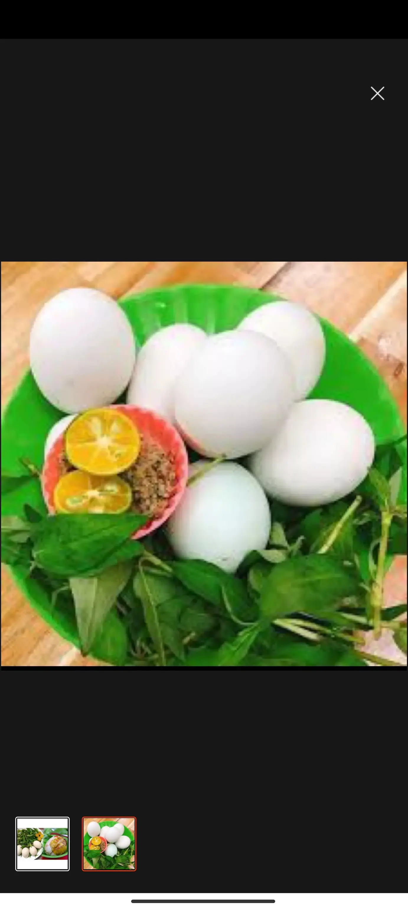 Hình ảnh Trứng  vịt lộn