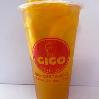 Hình ảnh trà đào