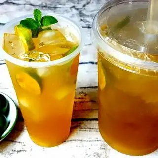 Hình ảnh Trà chanh Cozy  500ml