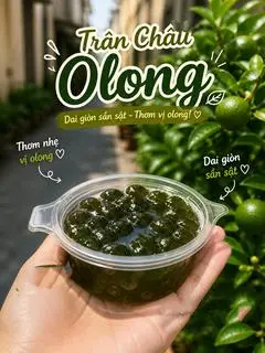 Hình ảnh Trân Châu Olong 