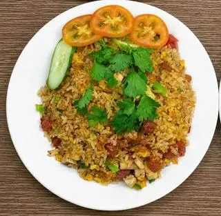Hình ảnh Cơm chiên Dương Châu