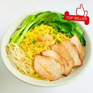 Hình ảnh Mì Nước Xá Xíu