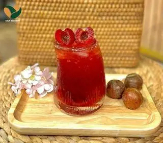 Hình ảnh Trà mận
