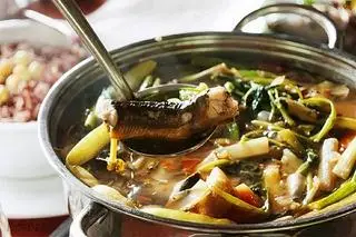 Hình ảnh Lẩu lươn - lớn