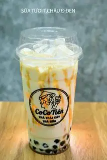 Hình ảnh Sữa chuối