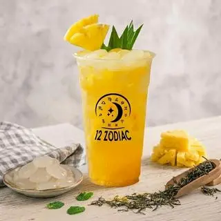 Hình ảnh Kim ngưu (Trà Dứa)