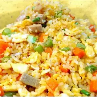Hình ảnh cơm rang trứng