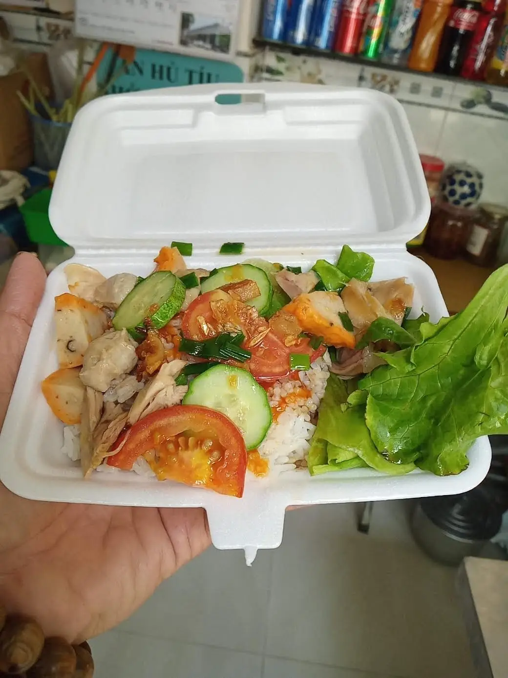 Hình ảnh Cơm Thập Cẩm 