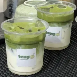 Hình ảnh Matcha latte