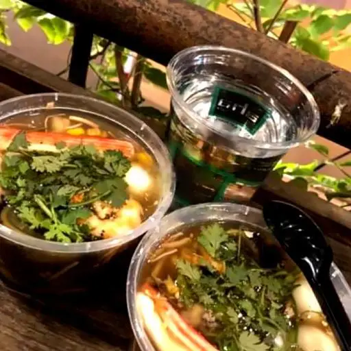 Hình ảnh Súp cua thanh cua