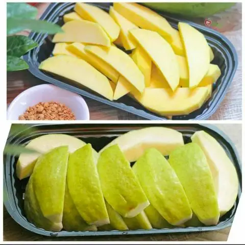 Hình ảnh Ổi +Xoài 400g