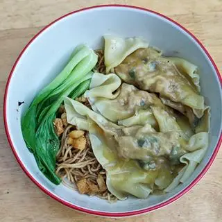 Hình ảnh Mỳ Khô Sủi Cảo