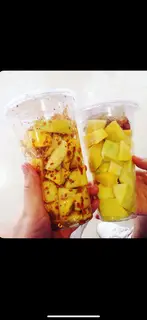 Hình ảnh xoài lắc