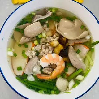 Hình ảnh Hoành Thánh Thập Cẩm