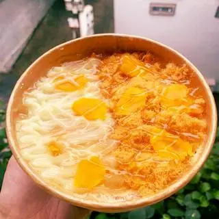 Hình ảnh Bông lan trứng muối bơ phô mai 4.14