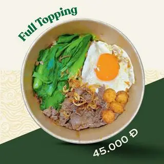 Hình ảnh Mì Đặc Biệt Full Toping