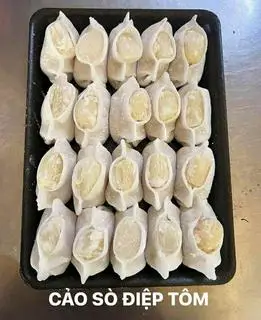 Hình ảnh cảo tôm sò điệp thượng hạng - 3 viên