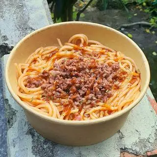 Hình ảnh Mì Ý Bò Sốt Cà