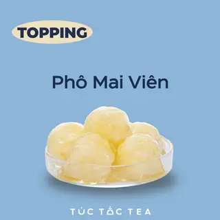 Hình ảnh PHÔ MAI VIÊN