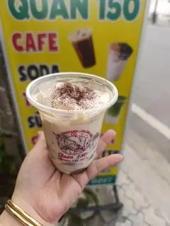 Hình ảnh phin kem phomai