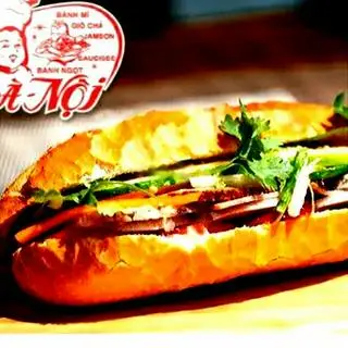 Hình ảnh 1 Bánh Mì Thịt Chả Lớn
