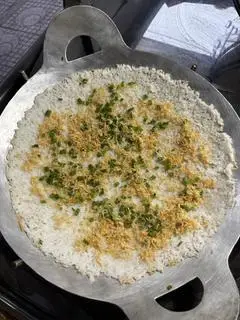 Hình ảnh Combo cơm cháy phần mỡ hành chà bông