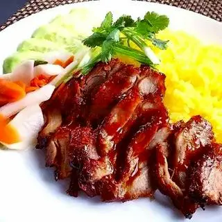 Hình ảnh Cơm xá xíu