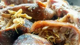 Hình ảnh Chân giò giả cầy -  phần ( 1 người ăn)