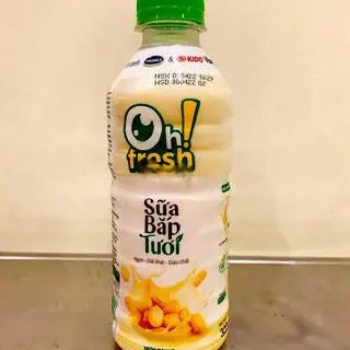Hình ảnh Sữa ngô