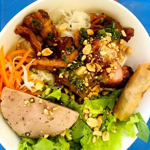 Hình ảnh Bún thịt nướng