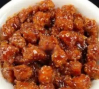 Hình ảnh Sụn gà chiên giòn lắc sate