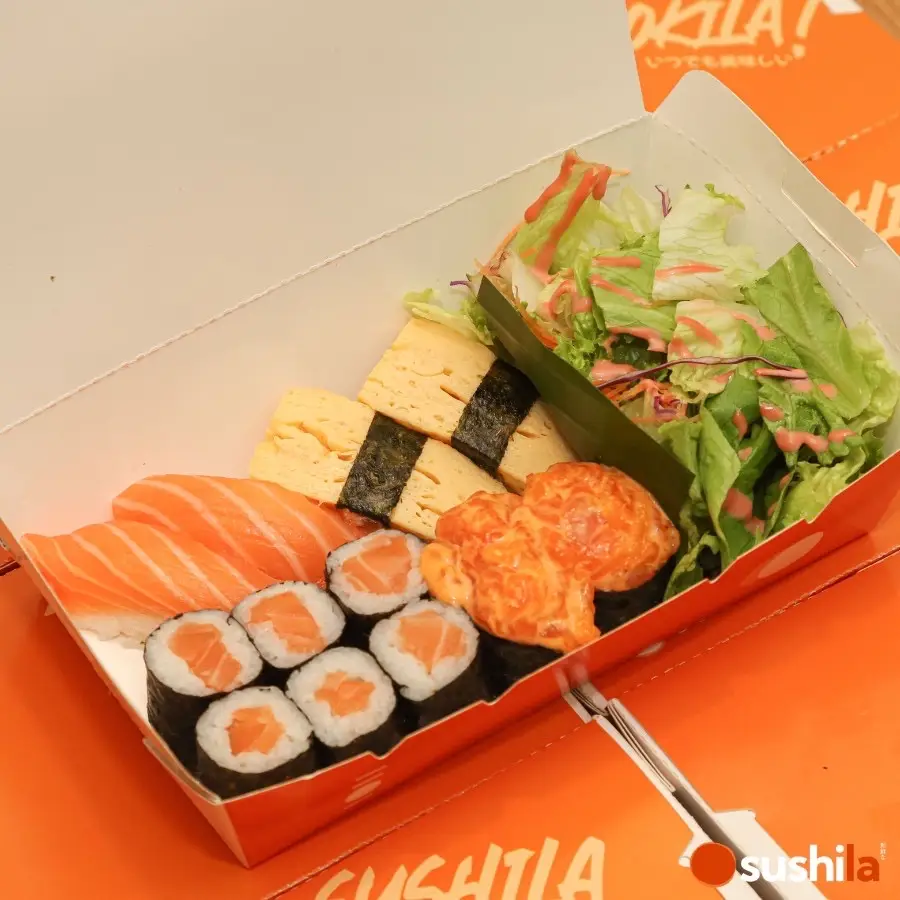 Hình ảnh Set Sushi siêu ngon rẻ 1