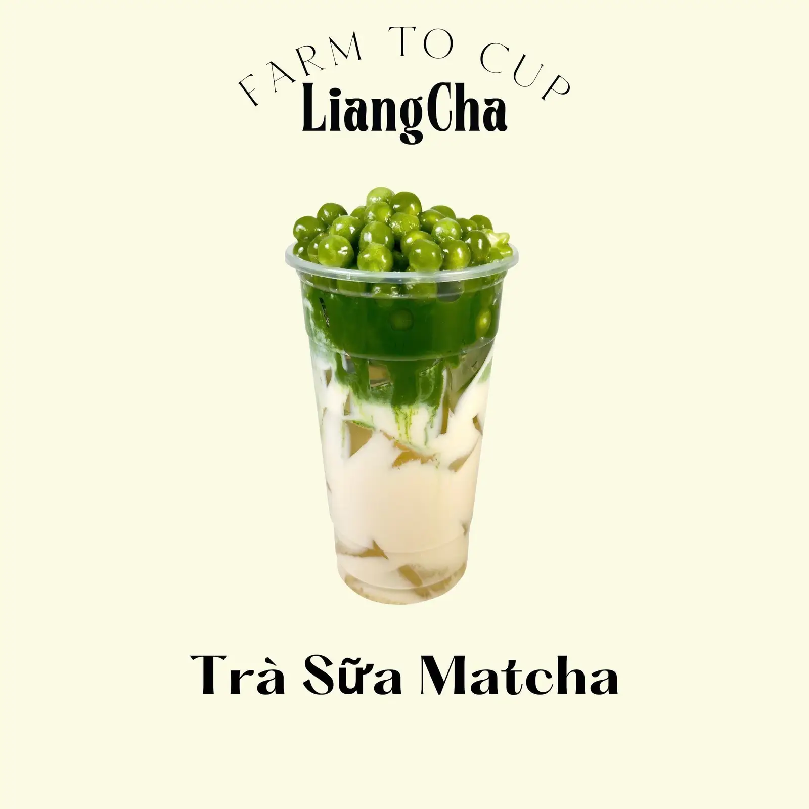 Hình ảnh Trà sữa matcha