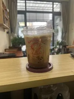 Hình ảnh cà phê sữa 