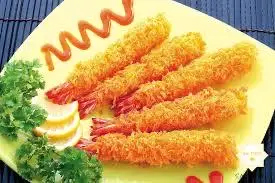 Hình ảnh tôm chiên xù -5