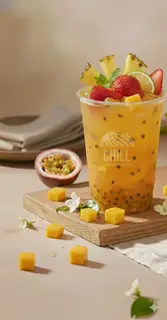 Hình ảnh Trà Lài Nhiệt Đới 