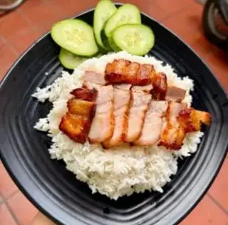 Hình ảnh Cơm thịt nướng