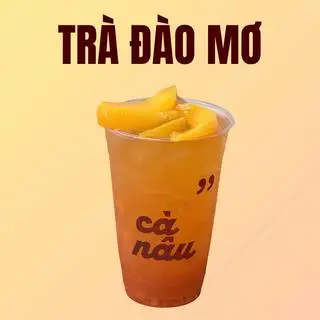 Hình ảnh Trà đào mơ