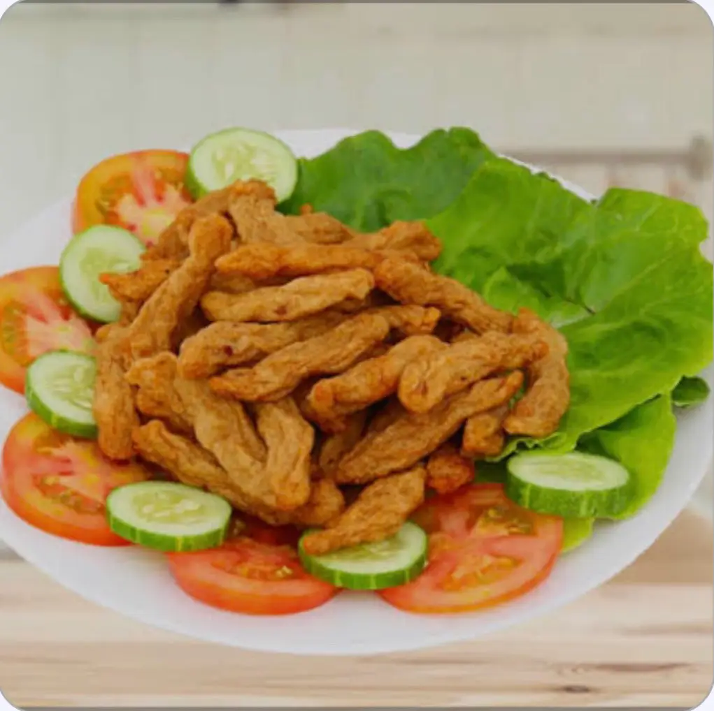 Hình ảnh chả cá sợi 