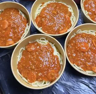 Hình ảnh Mỳ Ý