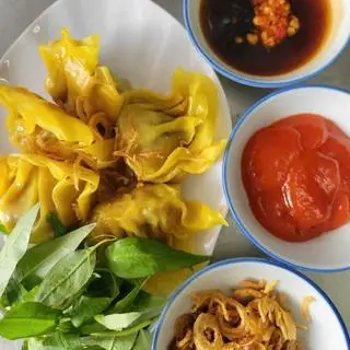 Hình ảnh Sủi cảo hấp