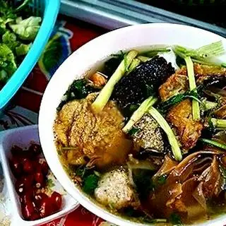 Hình ảnh Bánh đa cua nước