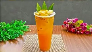 Hình ảnh trà mít
