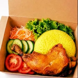 Hình ảnh Cơm gà