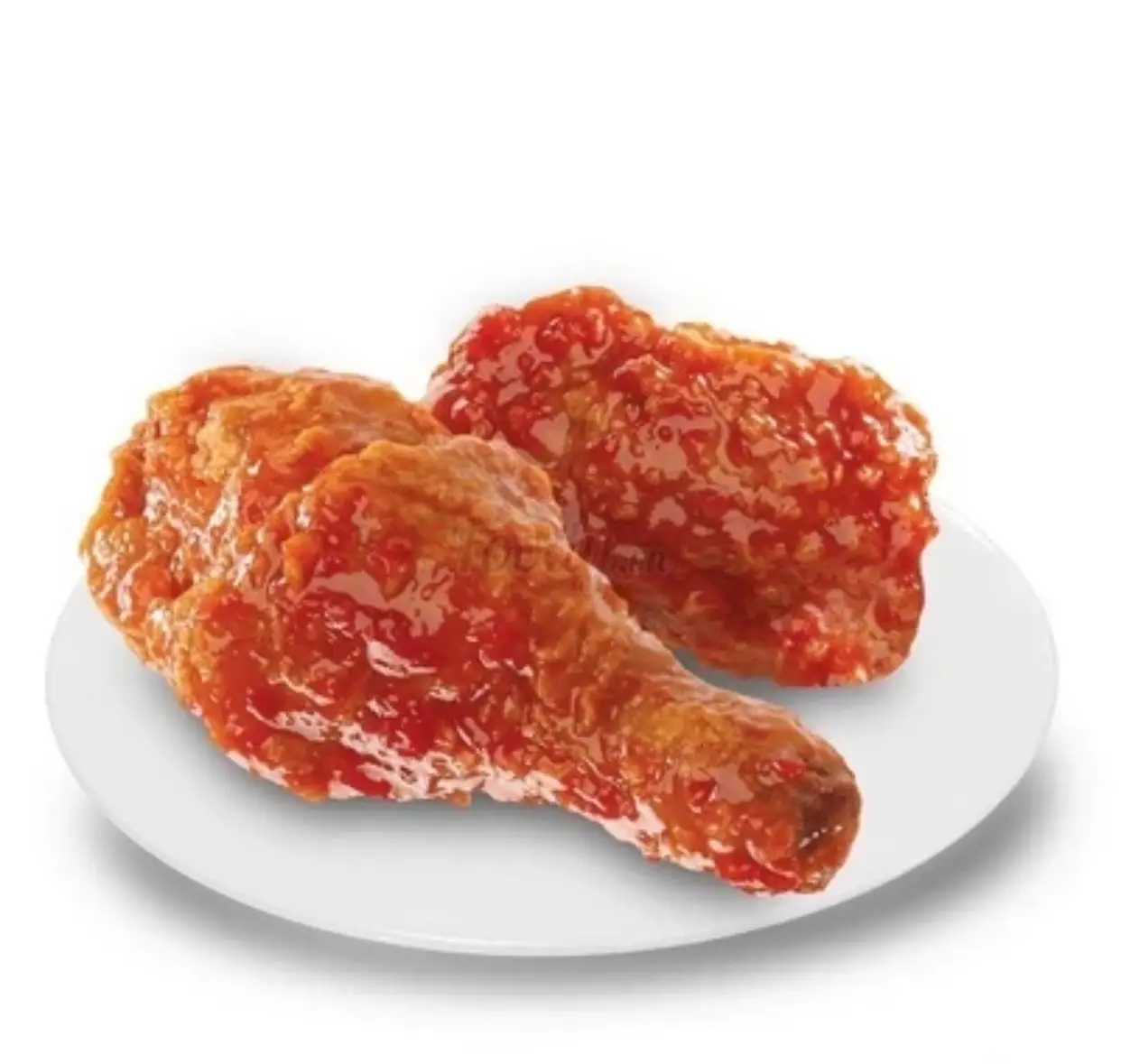 Hình ảnh Combo gà sốt chua ngọt