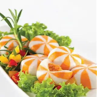 Hình ảnh Viên thả lẩu 3 Viên