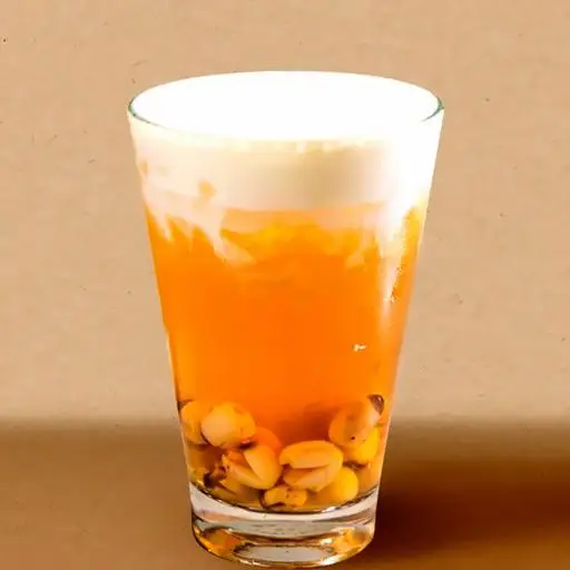 Hình ảnh Ô long sen vàng