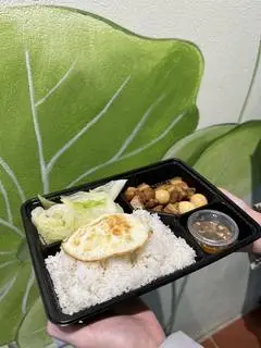 Hình ảnh Set thịt kho trứng cút